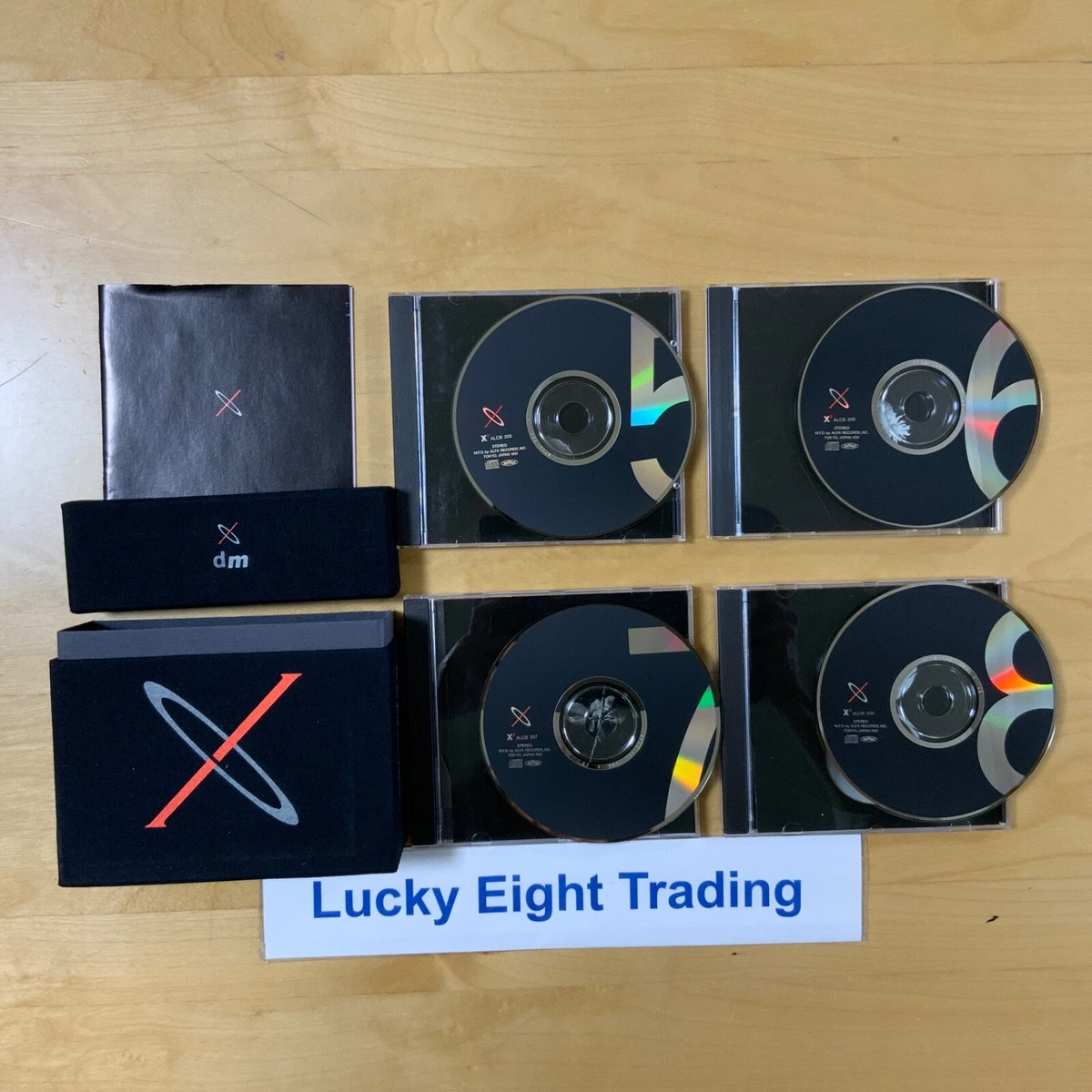 デペッシュモード Depeche Mode CDボックス　セットX1 X2 Yahoo!オークション - 「depeche mode x1」の落札相場・落札価格