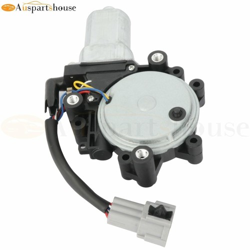 Window Regulator With Motor Power For 2007-19 Nissan Titan XD Infiniti QX56 5.6L - Picture 7 of 7