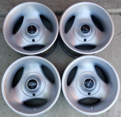 15x8.5 Chevy 5x5 Lug Superior Wheel Prime Eagle Alloy Rim | CEC