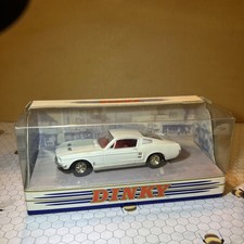 Matchbox Ford Mustang Fast Back Die-cast  (1967) 1:43