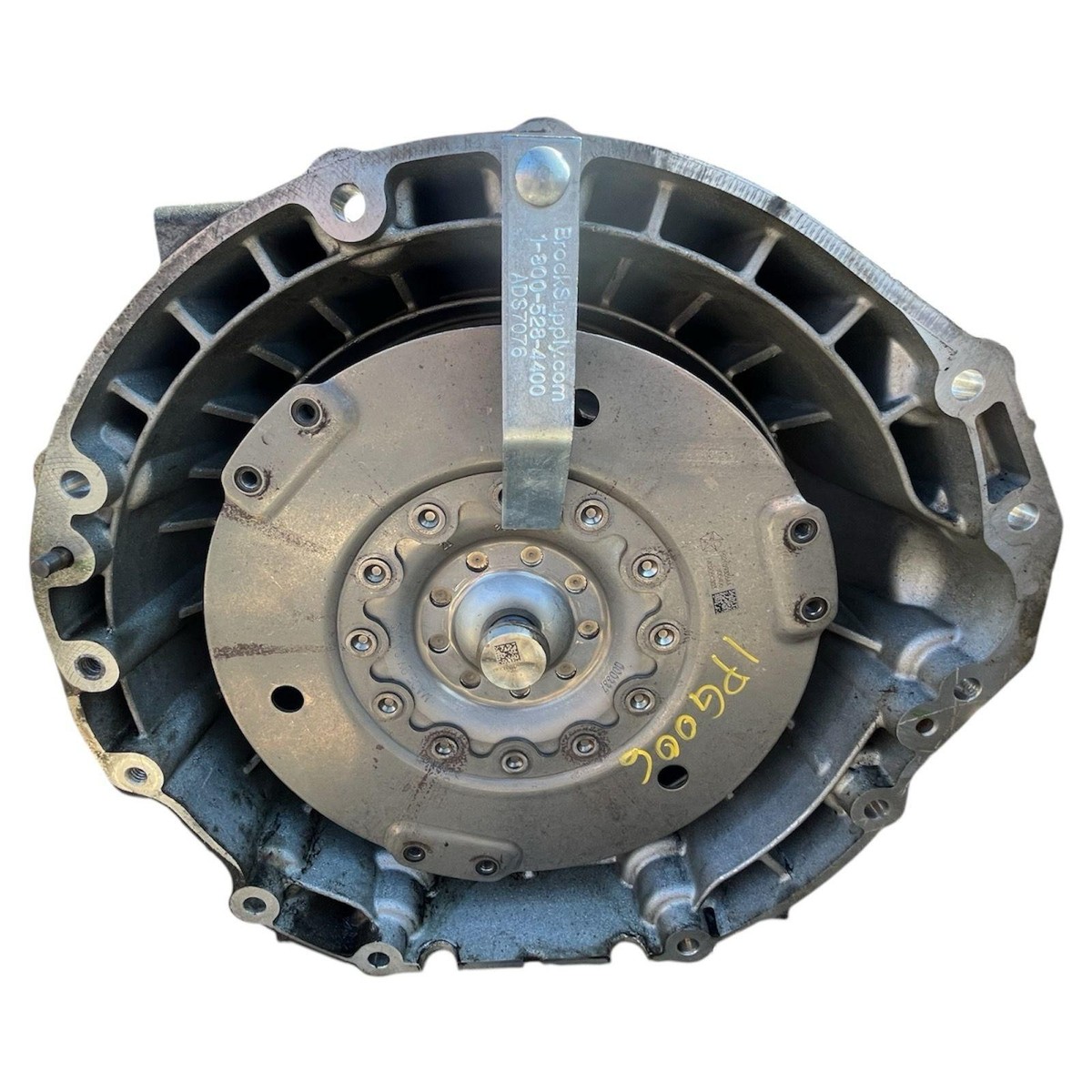 2014 Chrysler 300 3.6L Transmission Assembly RWD 8 Speed AT OEM