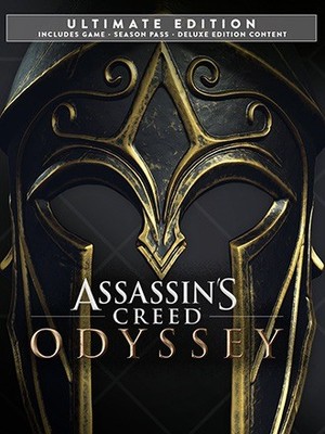 Assassin's Creed Odyssey Ultimate Edition PC Download Ubisoft Connect Code Email
