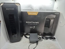 NETGEAR | Nighthawk RS700 | Tri-Band WiFi 7 Router | 10 Gig Port