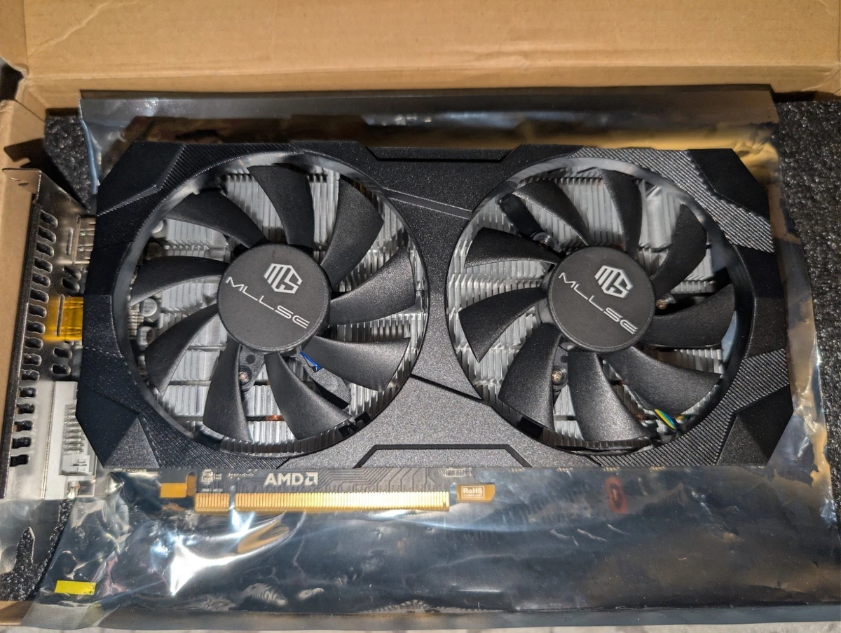 AMD AMD Radeon RX 570 AMD Computer Graphics Cards for sale - eBay