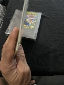 Nintendo NES Cobra Command Game And Instruction Manual