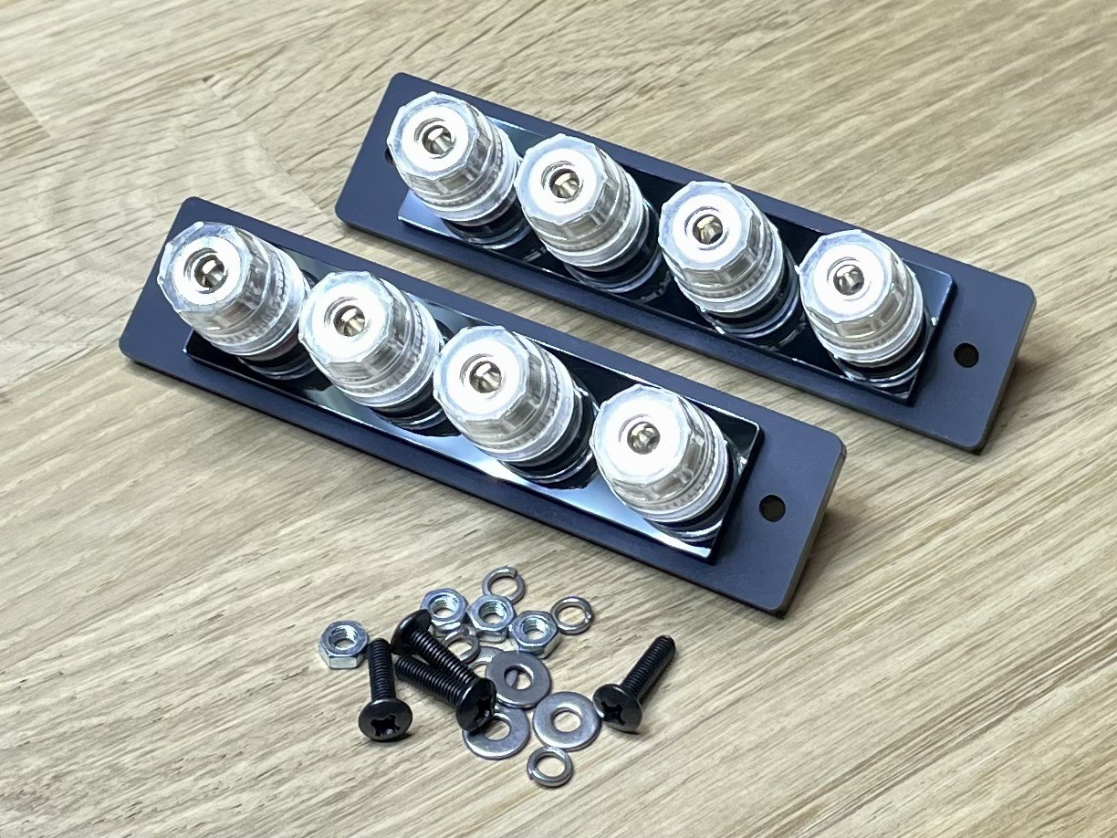 Morsettiera per YAMAHA CA710 e CA810