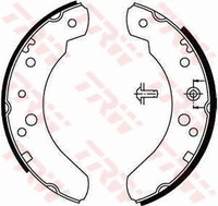 Bremsbackensatz TRW GS6224 FüR Morgan Transit Ford Bus TAS TBL TES VAS VLS VZS