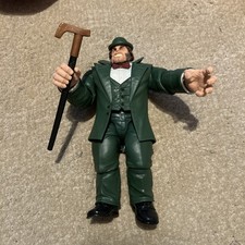 Marvel Legends Series Mr. Hyde Complete BAF Figure - Spider man
