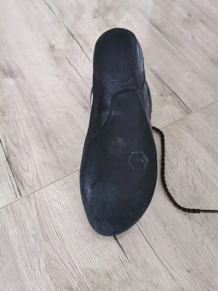 Chaussons escalade homme Black Diamond Taille 41,5 - Photo 4/4