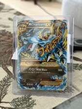 M Charizard EX (X) (Secret) 108/106 Flashfire Holo on eBay