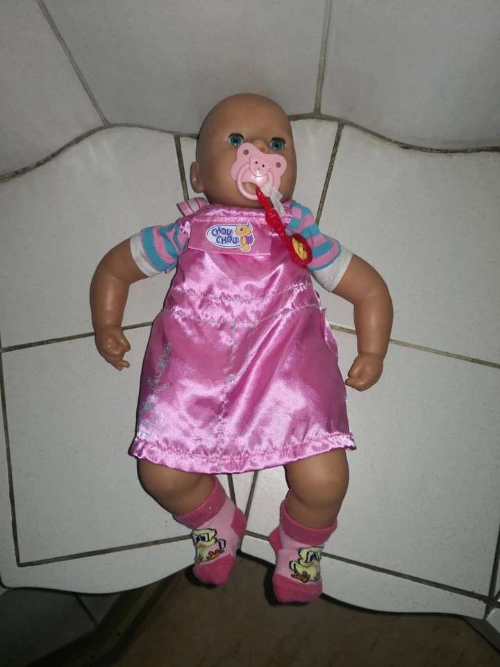 5 Puppen Zapf Creation - Bild 2 von 4