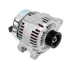 12V 130Amp High Output Alternator Compatible with 2008-2009 Kia Sorento 2006-...