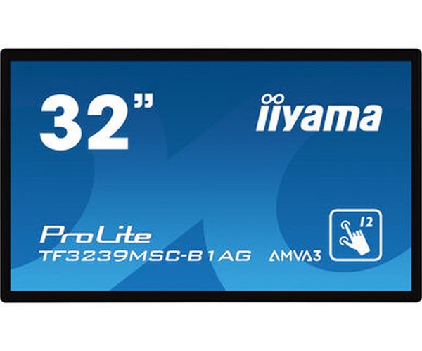 "Iiyama Led-Display Prolite TF3239MSC-B1AG - 81.3 Cm (32\") - 1920 X 1080 Full Hd"-image