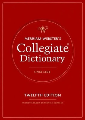 Merriam-Webster's Collegiate Dictionary | Merriam-Webster | Englisch | Buch