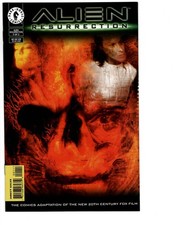 Dark Horse Comics Alien Resurrection 1, 2 Complete Series Lot - C22