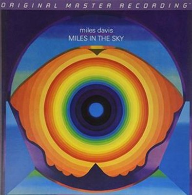 Miles Davis - Miles In The Sky [2LP, 45 RPM] NEW Sealed Vinyl MFSL MoFi