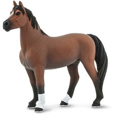 Safari Ltd Morgan Stallion Animal Figure 153105 NEW IN STOCK