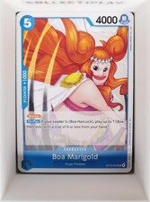 BOA MARIGOLD OP13-052 UNCOMMON ONE PIECE LP