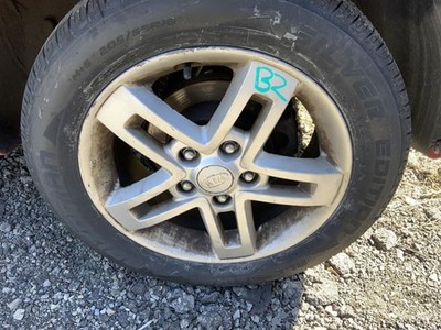OEM Wheel Road 16x6-1/2 Alloy 10 Spoke Fits 10-11 SOUL 1448321