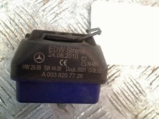 ALARMSIRENE ALARM SIREN Mercedes-Benz E (W212) 2010 A0038207726