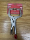 Milwaukee 48-22-3531 Milwaukee Tool 11 in. Torque Lock Locking C-Clamp — photo 1