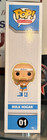 Hulk Hogan Signed Autographed Sports Illustrated Funko Pop #01 Vinyl Figure RARE — photo 4