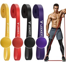 Resistance Bands, Exercise Bands,Pull Up Assist Bands - Bands for Working Out...