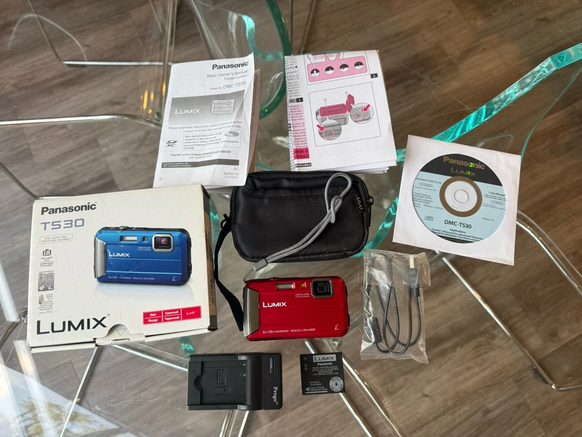 New Panasonic Lumix Compact Cameras Announced at CES | Camera Rumors