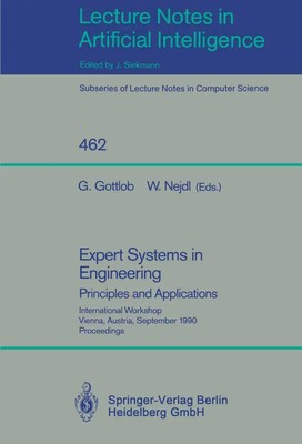 Expert Systems in Engineering: Principles and Applications Nejdl (u. a.) Buch