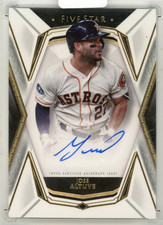 2019 Topps Five Star Baseball Cards 24