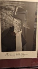 LONNIE POWELL Signed & Numbered AP Salute To Duke Ellington Serigraph c-1998