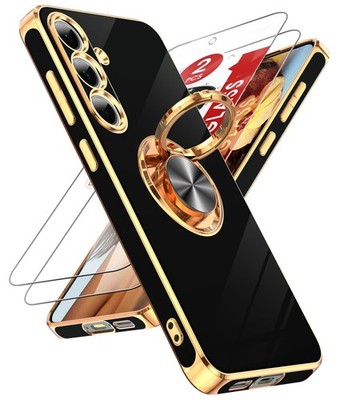 Carcasa Funda Para Samsung GALAXY S24 FE 5G 6.7 Shockproof Rotating Kickstand