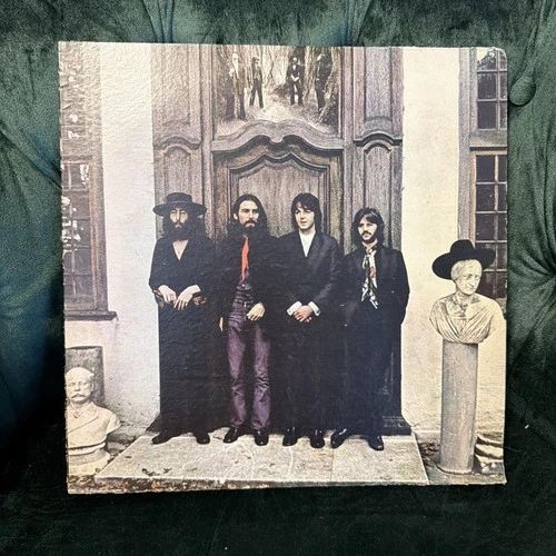 The Beatles Hey Jude LP Vinyl Record SW-385 Great Condition