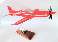 Pilatus PC-21 Swiss Air Force Trainer Premium Collectors Model Scale 1:34