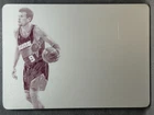 Dan Majerle Magenta Printing Plate from 2016-17 Flawless Excellence Signatures