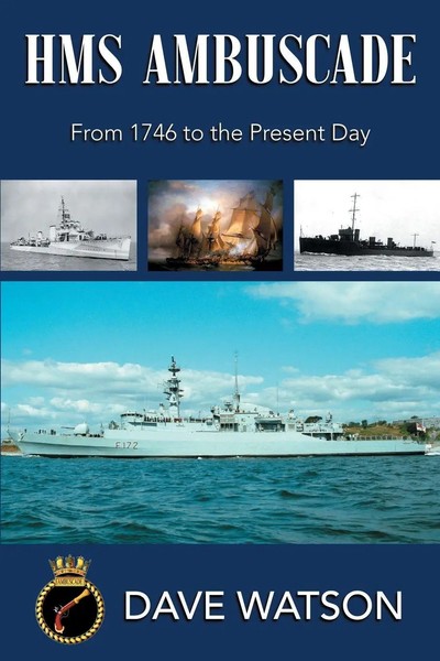 Dave Watson | HMS Ambuscade | Taschenbuch | Englisch (2024) | EAN 9781804430743-image