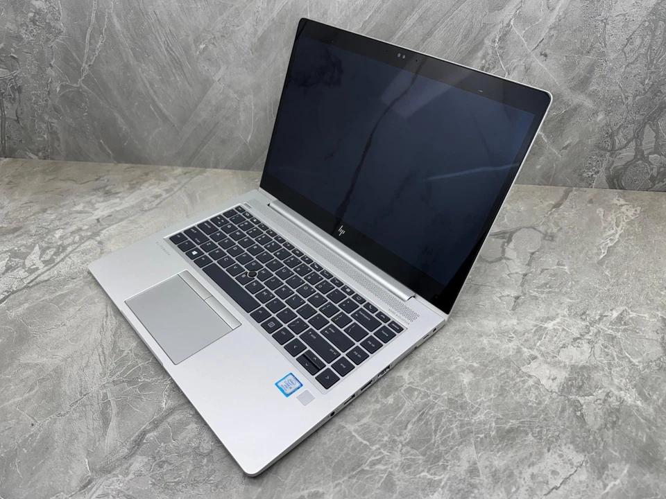 HP EliteBook 840 G5 i5-8th gen 16GB RAM 256GB SSD HDMI USB-C 14" TOUCH FHD W11 - Image 2 of 3