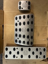 Mercedes clk W208 brabus brake pedals 2003 