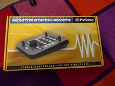PreSonus Monitor Station Remote