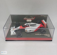 Minichamps McLaren MP4/6 Honda V12 1:43 Collectible