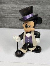 Disney Showcase Collection Haute Couture Enesco Mickey Mouse Figurine #4045448