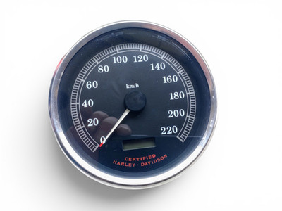 Original Harley Davidson Tacho Softail Road King 99-03 Speedometer KMH 67197-99A