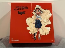 Bratz x Jean Paul Gaultier Fashion Doll in Special Edition Package SHIPS ASAP