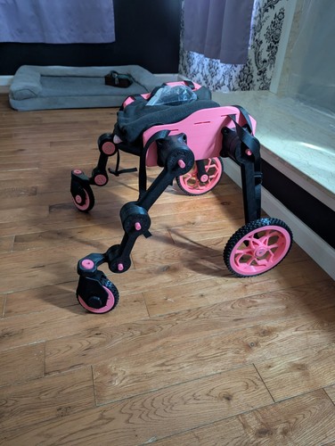 Dog wheelchair (large)