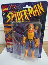 Hasbro Marvel Legends Retro Hobgoblin Animated Spider-Man Collection Nib
