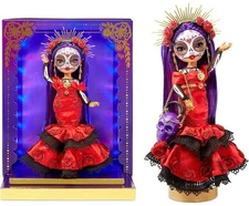 Rainbow High 2022 Dia de Los Muertos Maria Garcia Collector Doll