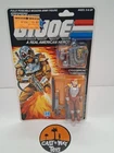 GI Joe Charbroil 1987 Hasbro Flamethrower Micro Figure MOC SEALED