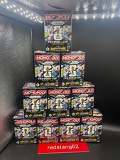 In Hand (x10) 2026 Panini Prizm Monopoly Fifa World Cup Soccer Blaster Box Cards