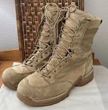 Danner 26010 Desert TFX Mojave 8” Temperate Military Boots Size 10.5 D Gore-Tex 