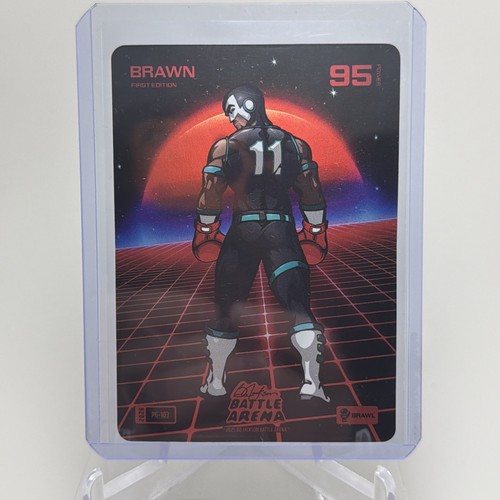 2026 Bo Jackson Battle Arena Power Glove Brawl PG-103 Brawn Aj Brown
